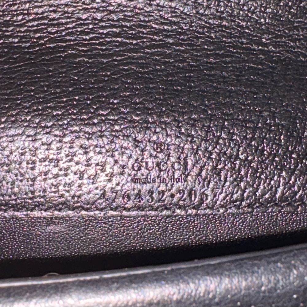 Gucci Dionysus Mini GG Authentic Denim Bag (item #N04) - Picture 9 of 12